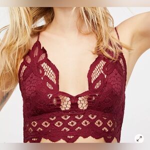 Free People Adella Bralette